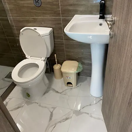 게스트하우스 Paralia Apartments